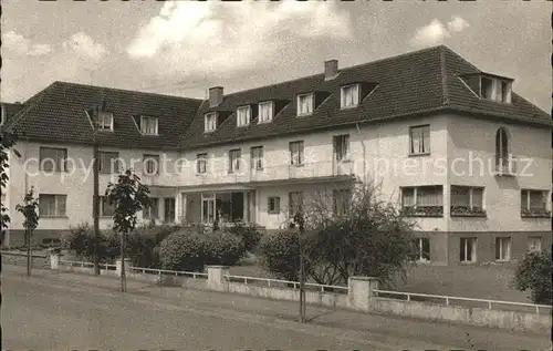 Bad Neuenahr Ahrweiler Kurklinik Villa Juelich Kat. Bad Neuenahr Ahrweiler