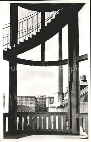 Singen Hohentwiel Blick vom Wasserturm auf Maggi Werke Kat. Singen (Hohentwiel)