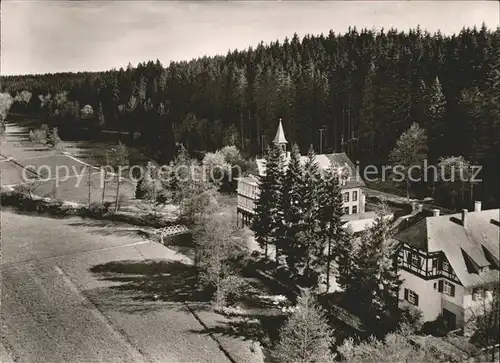 Villingen-Schwenningen Haus Annelie Ferien und Kneippkurheim an der Brigach / Villingen-Schwenningen /Schwarzwald-Baar-Kreis LKR