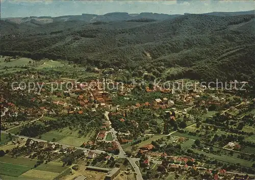 Alsbach Bergstrasse Fliegeraufnahme Kat. Alsbach Haehnlein