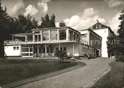 Trier Cafe Restaurant Weisshaus Gartenterrasse Kat. Trier