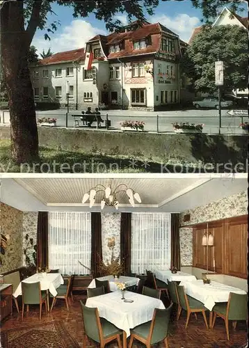 Bad Duerrheim Hotel Krone Kat. Bad Duerrheim
