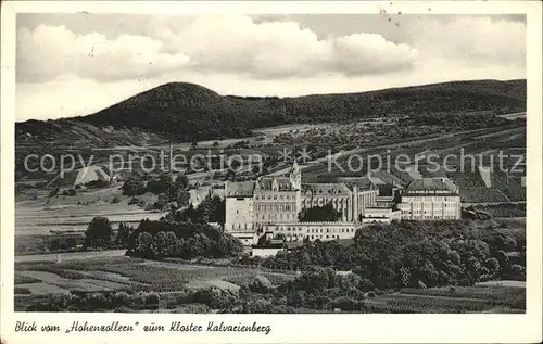 Bad Neuenahr Ahrweiler Kloster Kalvarienberg Kat. Bad Neuenahr Ahrweiler