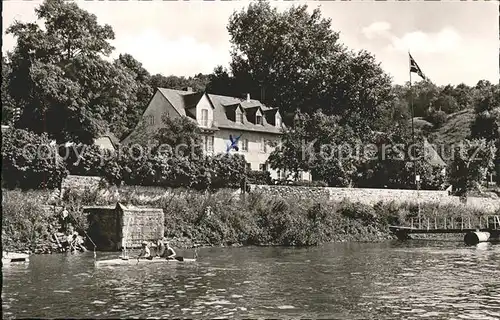 Urbar Koblenz Kanu Heim Kat. Urbar