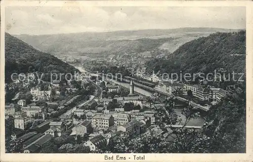 Bad Ems  Kat. Bad Ems