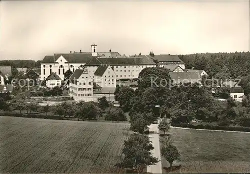Siessen Bad Saulgau Kloster Siessen Kat. Bad Saulgau