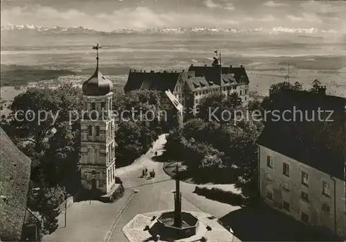 Heiligenberg Baden Schloss Heiligenberg Kat. Heiligenberg