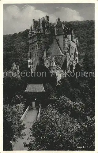 Alken Koblenz Burg Eltz Kat. Alken