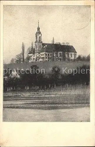 ueberlingen Bodensee Zisterzinserprobstei Birnau Kat. ueberlingen