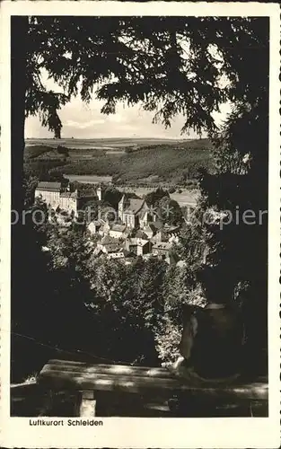 Schleiden Eifel Panorama / Schleiden /Euskirchen LKR