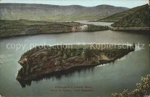 Gemuend Eifel Urfttalsperre Kat. Schleiden