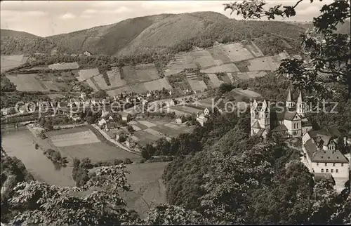 Obernhof Lahn Gasthaus Metzgerei Willi Mueller Erben Kat. Obernhof