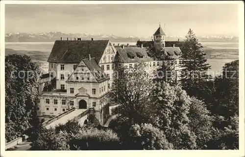 Heiligenberg Baden Schloss Kat. Heiligenberg