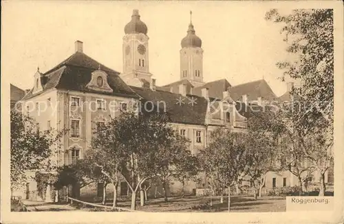 Roggenburg Schwaben  Kat. Roggenburg