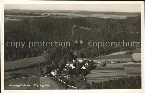 Schelklingen Kloster Urspring  Kat. Schelklingen