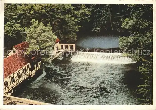 Blaubeuren Blautopf Kat. Blaubeuren