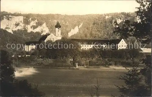 Beuron Donautal Benediktinerkloster / Beuron /Sigmaringen LKR