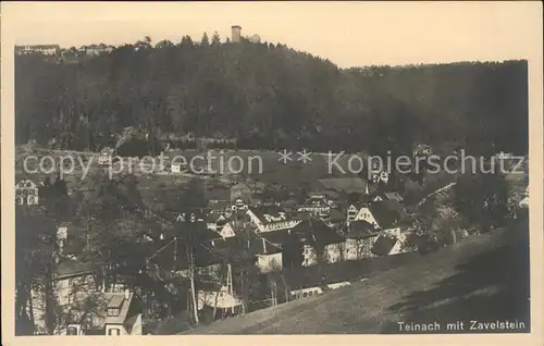 Bad Teinach Zavelstein Hotel Pension Zum goldenen Fass Gebr. Eberhard Kat. Bad Teinach Zavelstein