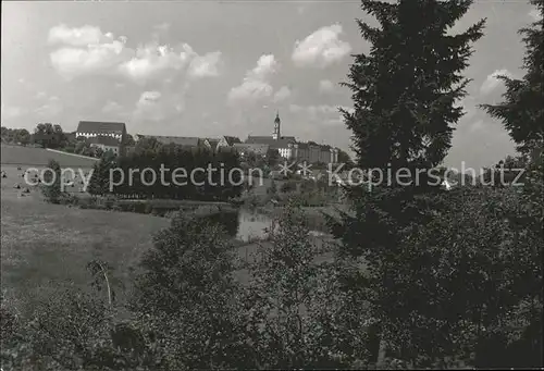 Ochsenhausen Panorama Kat. Ochsenhausen