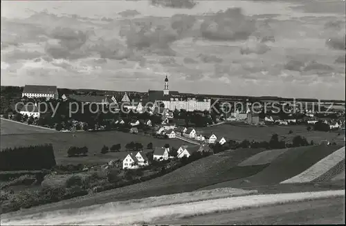 Ochsenhausen Panorama Kat. Ochsenhausen