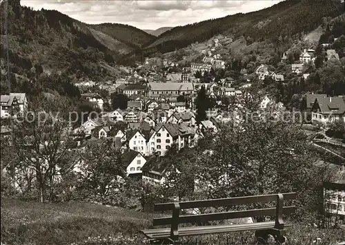 Schramberg Panorama vom Tischneckerberg Kat. Schramberg