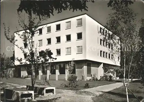 Hohenheim Akademie der Dioezese Rottenburg Kat. Stuttgart