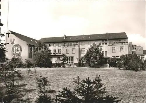 Wernau Neckar Jugendhaus und Bauernschule  / Wernau (Neckar) /Esslingen LKR