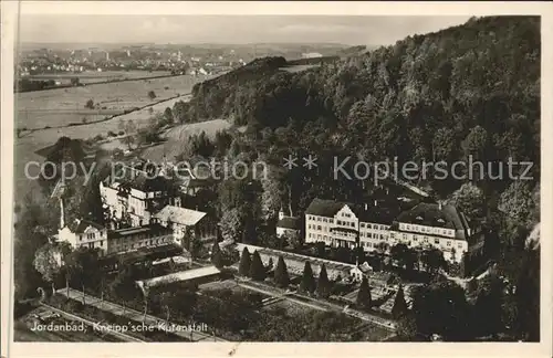 Jordanbad Kuranstalt / Biberach an der Riss /Biberach LKR