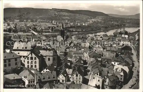 Bernkastel Kues Stadt Kat. Bernkastel Kues