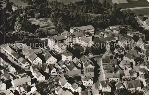 Bad Wurzach Fliegeraufnahme Kat. Bad Wurzach