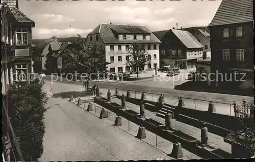 Beerfelden Odenwald Hoehenluftkurort Kat. Beerfelden