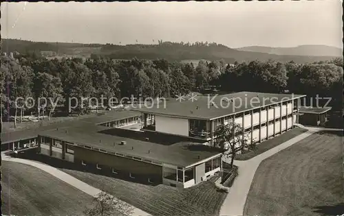 Bad Duerrheim Solbad Kurmittelhaus Kat. Bad Duerrheim