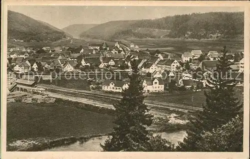 Immendingen Bahnhof Kat. Immendingen