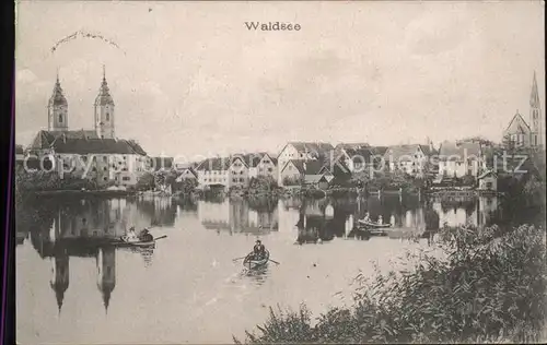 Waldsee Pfalz  Kat. Waldsee