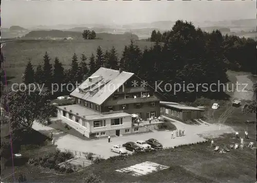 Isnyberg Hote Pension Bromerhof Kat. Argenbuehl