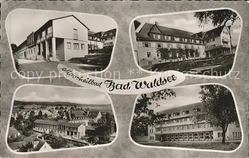 Bad Waldsee  Kat. Bad Waldsee