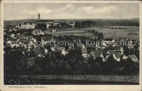 Ochsenhausen  Kat. Ochsenhausen