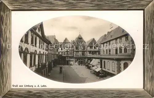 Limburg Lahn  Kat. Limburg a.d. Lahn