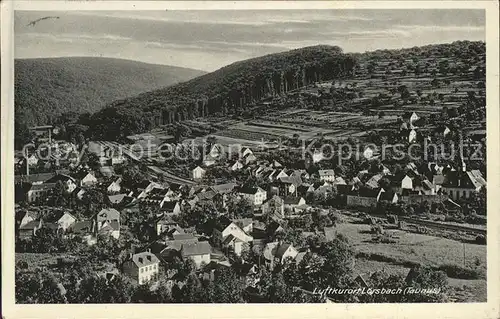 Lorsbach Taunus Kat. Hofheim am Taunus