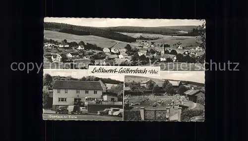 Guettersbach Luftkurort Kat. Mossautal