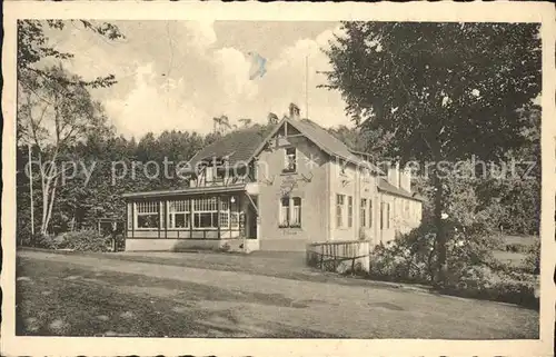 Bad Honnef Hotel Jagdhaus Schmeltal Kat. Bad Honnef