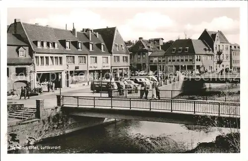 Gemuend Eifel Luftkurort Kat. Schleiden