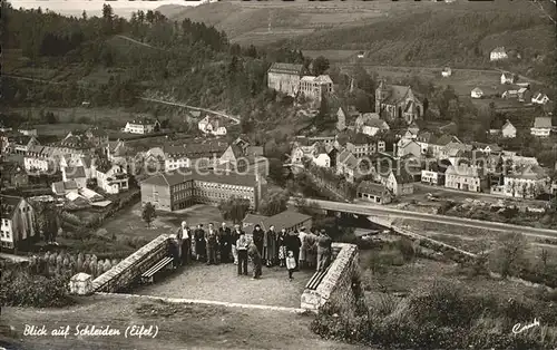 Schleiden Eifel  Kat. Schleiden