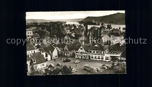 Rhoendorf Hotel Funke am Ziepchen Kat. Bad Honnef