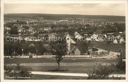 Villingen Schwenningen Schwarzwald Kat. Villingen Schwenningen