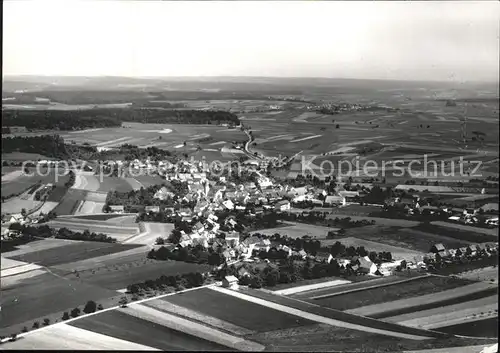 Rohrdorf Inn Fliegeraufnahme / Rohrdorf /Rosenheim LKR