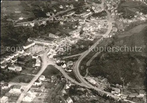 Gemuend Eifel Fliegeraufnahme Kat. Schleiden