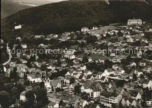 Hofheim Taunus Fliegeraufnahme Kat. Hofheim am Taunus