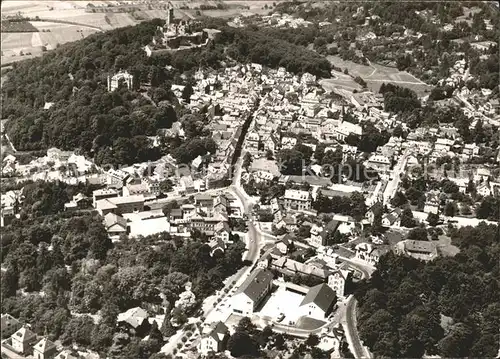 Koenigstein Taunus Fliegeraufnahme Kat. Koenigstein im Taunus