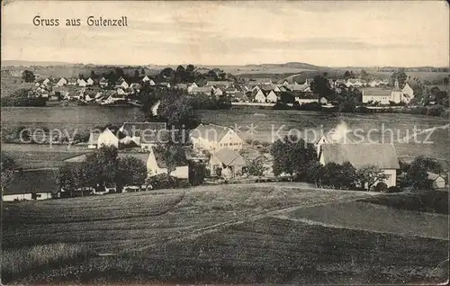 Gutenzell  Kat. Gutenzell Huerbel